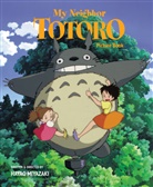 Hayao Miyazaki, Hayao Miyazaki, Declan Shalvey - My Neighbor Totoro: Picture Book