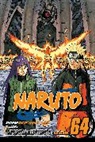 Masashi Kishimoto, Masashi Kishimoto, Masashi Kishimoto - Naruto: Volume 64