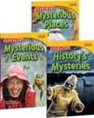 Lisa Greathouse, Dona Herweck Rice, Stephanie Kuligowski, Multiple Authors, Dona Herweck Rice, Teacher Created Materials - Time for Kids(r) Nonfiction Readers Unsolved Mysteries Set of 3