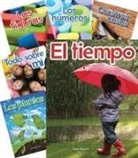 Multiple Authors, Teacher Created Materials, Teacher Created Materials - Wordless Books Spanish Set: Grades Prek-2