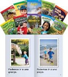 Multiple Authors, Teacher Created Materials, Teacher Created Materials - Time for Kids(r) Informational Text Grade 1 Readers Spanish Set 3 10-Book Set