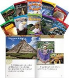 Multiple Authors, Teacher Created Materials, Teacher Created Materials - Time for Kids(r) Informational Text Grade 2 Spanish Set 1 10-Book Set