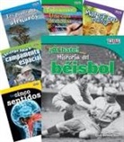Multiple Authors, Teacher Created Materials, Teacher Created Materials - Time for Kids(r) Informational Text Grade 3 Spanish Set 1 10-Book Set