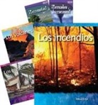 Multiple Authors, Teacher Created Materials, Teacher Created Materials - Natural Disasters Spanish Set: Grades 1-2