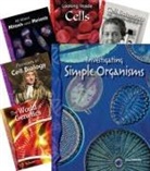 Multiple Authors, Teacher Created Materials, Teacher Created Materials - Cellular Biology Set, Grades 6-8