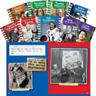 Multiple Authors, Teacher Created Materials, Teacher Created Materials - American Biographies Set: Men
