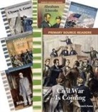 Multiple Authors, Teacher Created Materials, Teacher Created Materials - Slavery and the Civil War Set