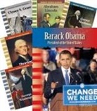 Multiple Authors, Teacher Created Materials, Teacher Created Materials - U.S. Presidents' Biographies, Grade 4-6