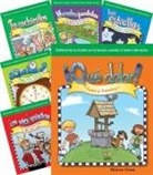 Multiple Authors, Teacher Created Materials, Teacher Created Materials - Reader's Theater: Nursery Rhymes Spanish Set