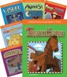 Multiple Authors, Teacher Created Materials, Teacher Created Materials - Reader's Theater: World Myths Set