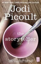 Jodi Picoult - The Storyteller