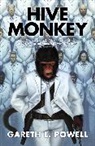 Gareth L Powell, Gareth L. Powell - Hive Monkey