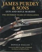 D. Dallas, Donald Dallas - James Purdey & Sons Gun & Rifle Makers