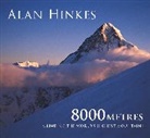 Alan Hinkes, Hinkes Alan - 8000m