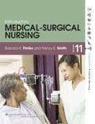 Nancy E. Smith, Timby, Barbara K. Timby, Barbara Kuhn Timby, Barbara Kuhn Smith Timby - Introductory Medical-Surgical Nursing