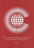 Rupert Jones-Parry, Rupert (EDT)/ Robertson Jones-Parry, Rupert Jones-Parry, Robertson, Andrew Robertson - Commonwealth Governance Handbook 2012/13