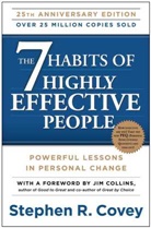 Stephen R. Covey - The 7 Habits of Highly Effective People