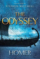 Homer, Homer, Stephen Mitchell, Stephen (TRN)/ Homer Mitchell - The Odyssey
