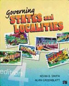 Kevin B Smith, Kevin B. Smith, Kevin B. Greenblatt Smith - Governing States and Localities