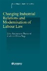Blanpain, Roger Blanpain, Weiß, Manfred Weiß, Roger Blanpain - Changing Industrial Relations and Modernisation of Labour Law: Liber Amicorum in Honour of Professor Marco Biagi