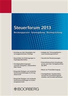 Jürgen Christ - Steuerforum 2013: Vermögensübertragungen zwischen Ehegatten, insbesondere Oder-Konto
