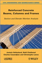 Ch Casandjian, Charles Casandjian, Challamel, No?l Challamel, Noë Challamel, Noel Challamel... - Reinforced Concrete Beams, Columns and Frames