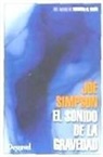 Joe Simpson - El sonido de la gravedad