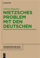 Andreas Rupschus - Nietzsches Problem mit den Deutschen