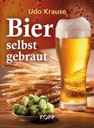 Udo Krause - Bier selbst gebraut