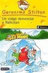 Geronimo Stilton, Larry Keys - Un viatge demencial a Ratikistan