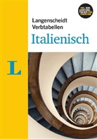 Langenscheidt Verbtabellen Italienisch (mit Download)