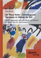 Anja Göbel - Der Blaue Reiter - Schönberg und Kandinsky im Wandel der Zeit