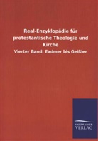 Ohne Autor - Real-Enzyklopädie für protestantische Theologie und Kirche