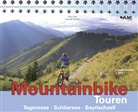 Günter Durner, Susi Plott - Mountainbike Touren - 6: Tegernsee, Schliersee, Bayrischzell, m. CD-ROM