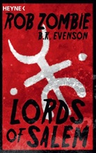 Evenson, Zombi, Rob Zombie - Lords of Salem