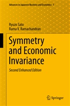 T. Kobayashi, Rama V Ramachandran, Rama V. Ramachandran, Ryuz Sato, Ryuzo Sato - Symmetry and Economic Invariance