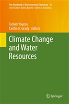 A Grady, A Grady, Caitlin A Grady, Caitlin A. Grady, Tami Younos, Tamim Younos - The Handbook of Environmental Chemistry - 25: Climate Change and Water Resources