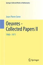 Jean-Pierre Serre - Oeuvres - Collected Papers II