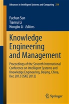 Hongbo Li, Tianru Li, Tianrui Li, Fuchun Sun - Knowledge Engineering and Management