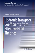Juan M Torres-Rincon, Juan M. Torres-Rincon, Juan M. Torres-Rincón - Hadronic Transport Coefficients from Effective Field Theories