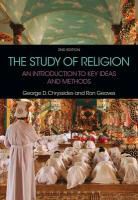 George D Chryssides, George D. Chryssides, George D. (York St John University Chryssides, George D. Geaves Chryssides, Professor George D. Geaves Chryssides, Professor Ron (Cardiff University Geaves... - The Study of Religion