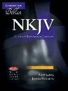 Bible, Cambridge University Press - NKJV Clarion Reference Edition NK484