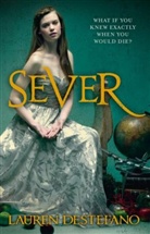 Lauren DeStefano, DeStefano Lauren - Sever