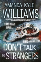 Amanda Kyle Williams, Amanda Kyle Williams - Don't Talk to Strangers