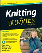 Allen, PA Allen, Pam Allen, Pam Okey Allen, Tracy Barr, Tracy et al Barr... - Knitting for Dummies