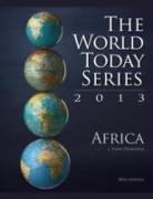 J. Tyler Dickovick - Africa 2013