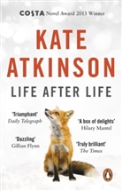 Kate Atkinson, Atkinson Kate - Life After Life