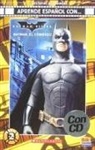 Cecilia Bembibre, Cecilia Bembibre Jacobo - Batman: el comienzo