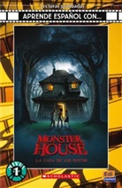 Noemi Camara, Noemie Camara, Noemí Cámara, Noemí Cámara Gutiérrez - Monster house, la casa de los sustos