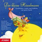Gerd Baltus, Christian Brückner, Katharina Thalbach - Der kleine Häwelmann, 1 Audio-CD (Audio book)